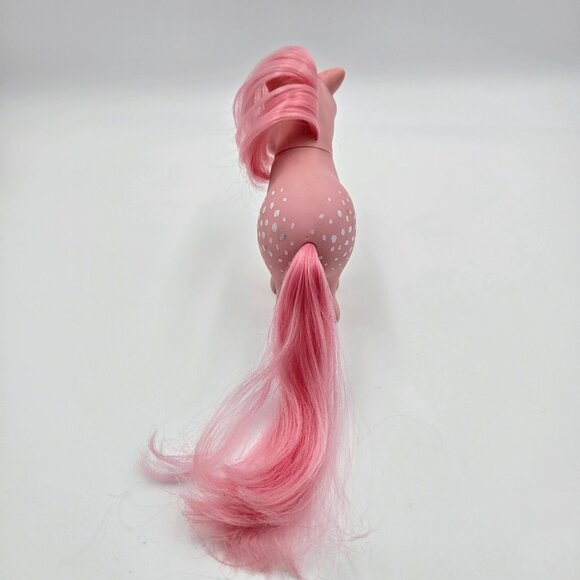 My Little Pony G1 Cotton Candy Hasbro 1982 MLP Toy Read - Picture 11 of 12